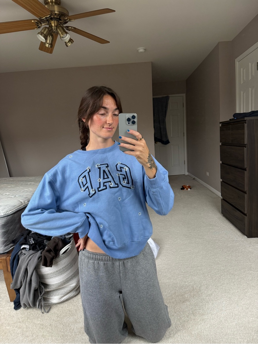 GAP Crewneck Sweatshirt